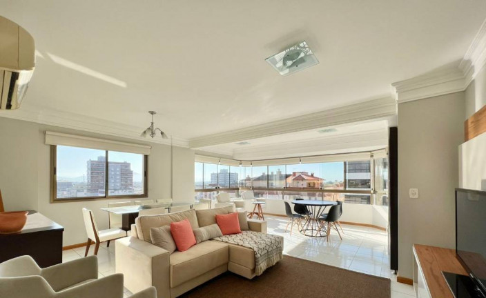 Apartamento com 3 Quartos à Venda, 130 m² em Zona Nova - Capão Da Canoa