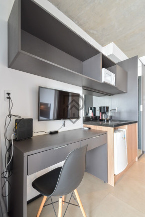 Imagem Apartamento com 1 Quarto à Venda, 24 m² em Bela Vista - São Paulo