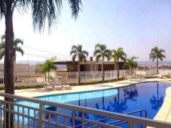 Imagem Apartamento com 2 Quartos à Venda, 80 m² em Jardim Maria José - Votorantim