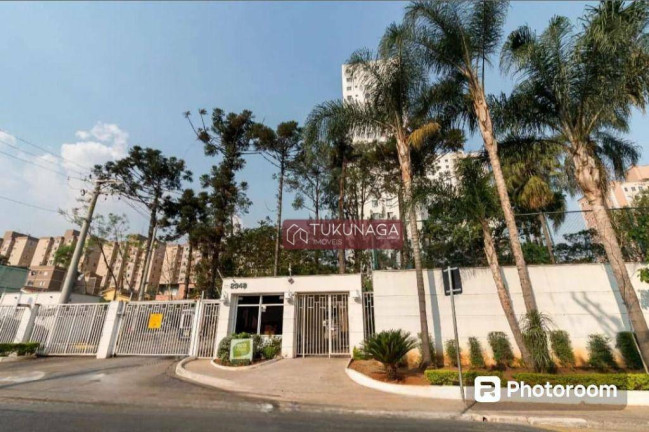 Imagem Apartamento com 2 Quartos à Venda, 49 m² em Centro - Guarulhos