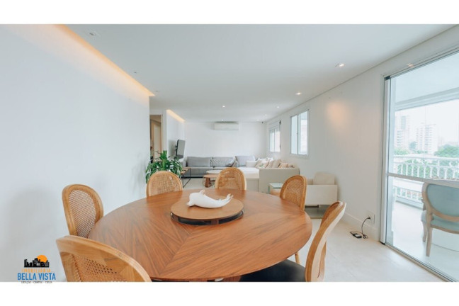 Imagem Apartamento com 3 Quartos à Venda, em Moema - São Paulo Imagem Apartamento com 3 Quartos à Venda, em Moema - São Paulo