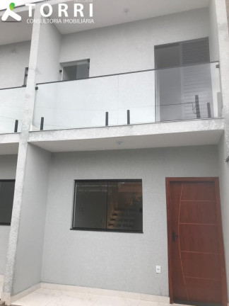Sobrado com 2 Quartos à Venda, 82 m² em Wanel Ville - Sorocaba