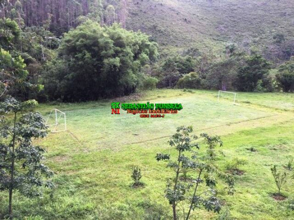 Imagem Chácara com 5 Quartos à Venda, 244.000 m² em São Francisco Xavier - São José Dos Campos