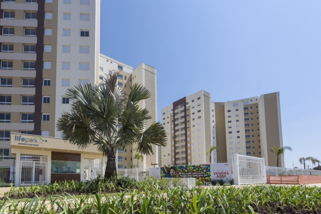 Imagem Apartamento com 2 Quartos à Venda, 60 m² em Marechal Rondon - Canoas