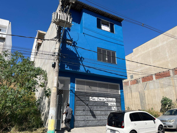 Imagem Sobrado com 1 Quarto à Venda, 270 m² em Parque Ribeiro De Lima - Barueri Imagem Sobrado com 1 Quarto à Venda, 270 m² em Parque Ribeiro De Lima - Barueri