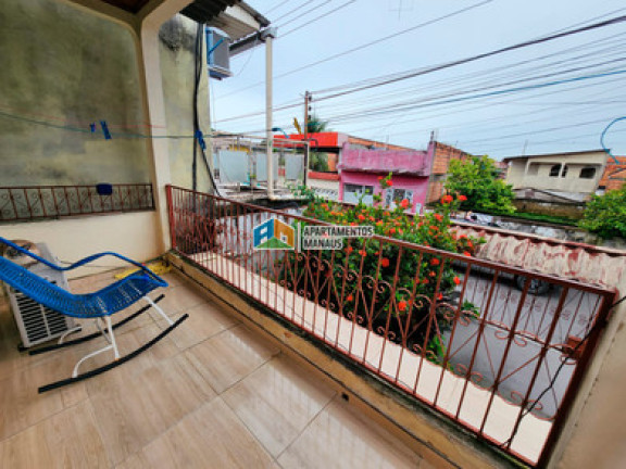 Imagem Casa com 3 Quartos à Venda, 200 m² em Alvorada - Manaus Imagem Casa com 3 Quartos à Venda, 200 m² em Alvorada - Manaus