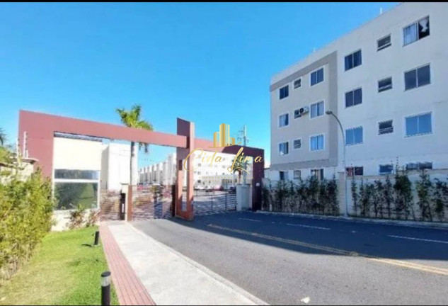 Apartamento com 2 Quartos à Venda, 44 m² em Serraria - São José
