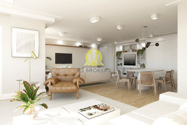 Apartamento com 2 Quartos à Venda, 153 m² em Higienópolis - São Paulo