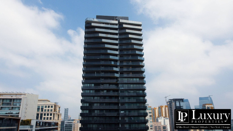 Imagem Apartamento com 2 Quartos à Venda, 104 m² em Vila Olimpia - São Paulo