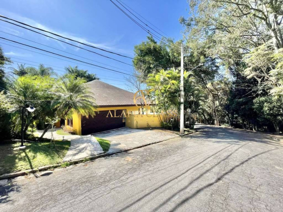 Imagem Casa de Condomínio com 5 Quartos à Venda, 1.207 m² em Granja Viana - Cotia