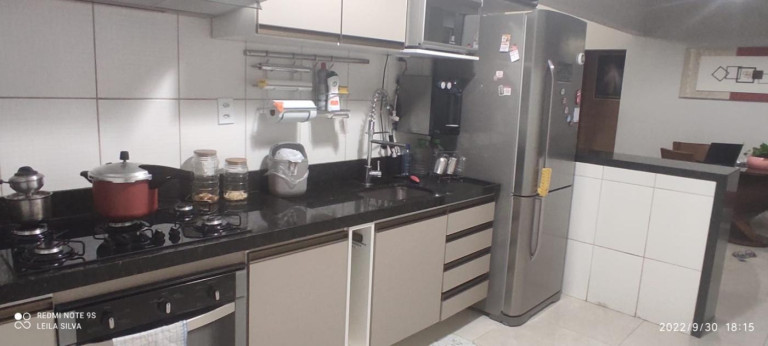 Imagem Casa com 3 Quartos à Venda, 159 m² em Lourival Parente - Teresina