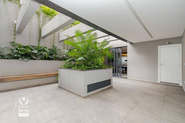 Imagem Apartamento com 3 Quartos à Venda, 109 m² em Cristo Rei - Curitiba