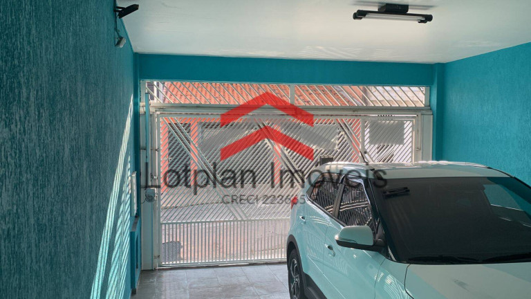 Imagem Casa com 3 Quartos à Venda, 150 m² em Vila Alpina - São Paulo