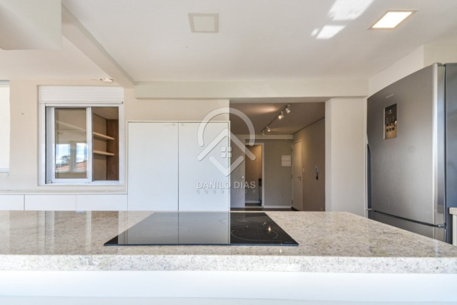 Imagem Apartamento com 1 Quarto à Venda, 93 m² em Campo Belo - São Paulo
