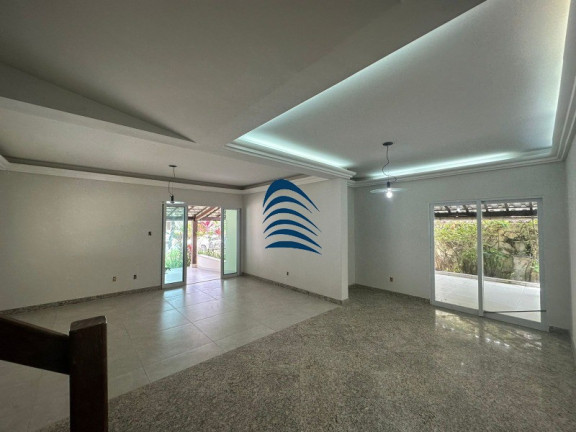 Imagem Casa com 5 Quartos à Venda, 500 m² em Piatã - Salvador