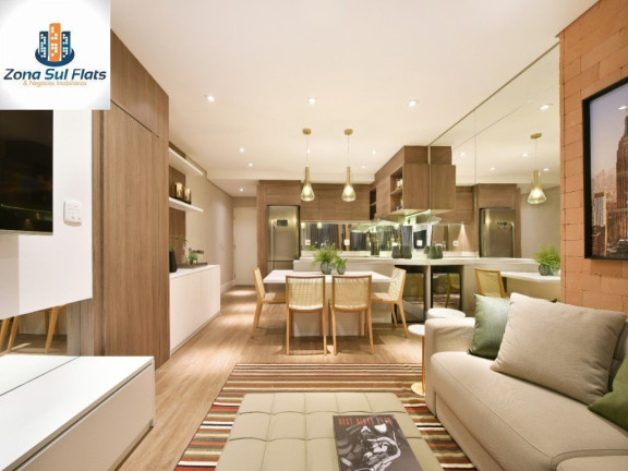 Imagem Apartamento com 1 Quarto à Venda, 68 m² em Vila Nova Conceição - São Paulo Imagem Apartamento com 1 Quarto à Venda, 68 m² em Vila Nova Conceição - São Paulo