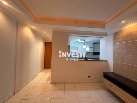 Apartamento com 3 Quartos à Venda, 79 m² em Parque Amazônia - Goiânia