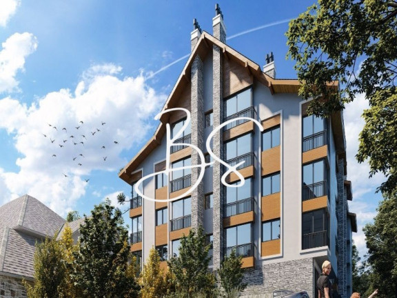 Imagem Apartamento com 2 Quartos à Venda, 65 m² em Centro - Canela