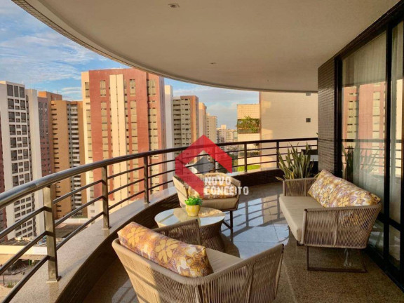 Imagem Apartamento com 4 Quartos à Venda, 257 m² em Meireles - Fortaleza Imagem Apartamento com 4 Quartos à Venda, 257 m² em Meireles - Fortaleza