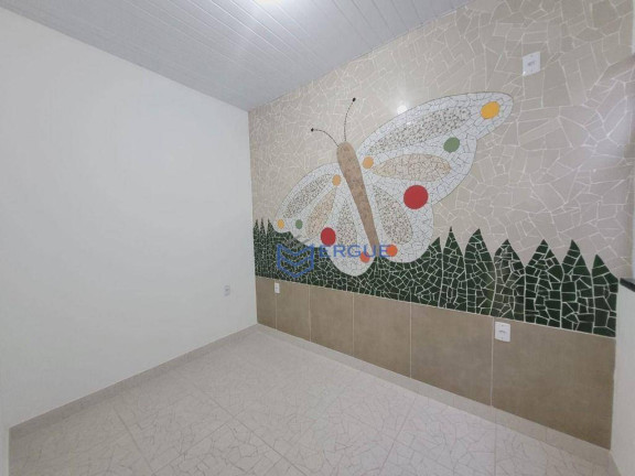 Imagem Casa com 2 Quartos para Alugar, 50 m² em Mondubim - Fortaleza
