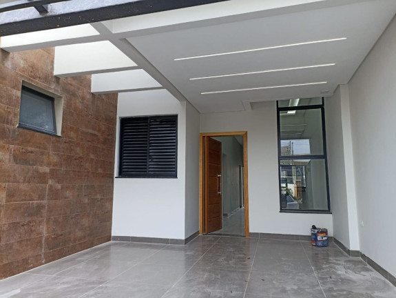 Casa com 3 Quartos à Venda, 110 m² em Jardim Monte Rei - Maringa