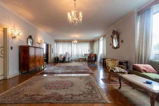 Imagem Apartamento com 5 Quartos à Venda, 404 m² em Bela Vista - São Paulo Imagem Apartamento com 5 Quartos à Venda, 404 m² em Bela Vista - São Paulo