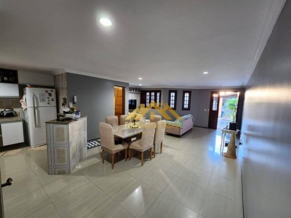 Imagem Imóvel com 4 Quartos à Venda, 180 m² em Maraponga - Fortaleza Imagem Imóvel com 4 Quartos à Venda, 180 m² em Maraponga - Fortaleza