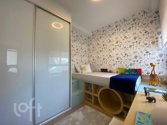 Foto do imóvel Apartamento com 3 Quartos à Venda, 122 m² em Pinheiros - São Paulo