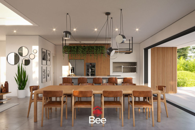 Imagem Casa de Condomínio com 4 Quartos à Venda, 296 m² em Centenário - Torres Imagem Casa de Condomínio com 4 Quartos à Venda, 296 m² em Centenário - Torres