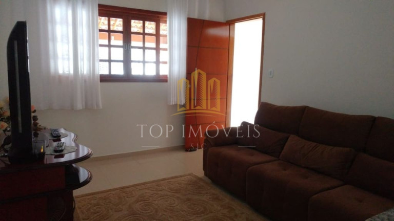 Casa com 3 Quartos à Venda, 125 m² em Residencial Altos Do Bosque - São José Dos Campos