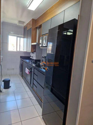 Imagem Apartamento com 2 Quartos à Venda, 68 m² em Jardim Flor Da Montanha - Guarulhos Imagem Apartamento com 2 Quartos à Venda, 68 m² em Jardim Flor Da Montanha - Guarulhos