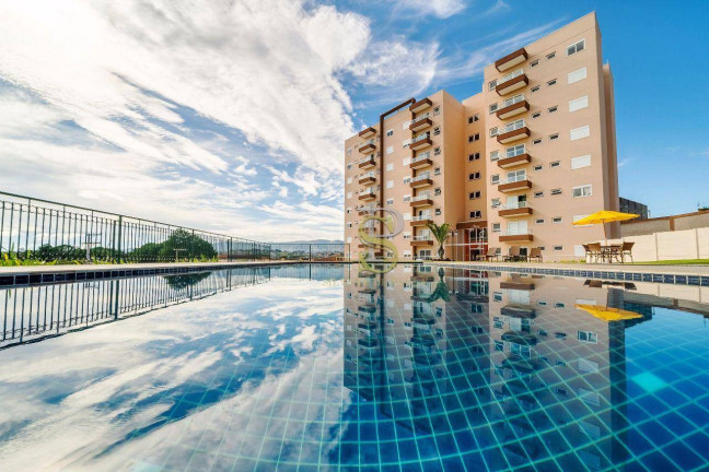 Apartamento com 2 Quartos à Venda, 77 m² em Vila Santa Clara - Atibaia