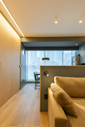 Imagem Apartamento com 2 Quartos à Venda, 47 m² em Vila Mariana - São Paulo
