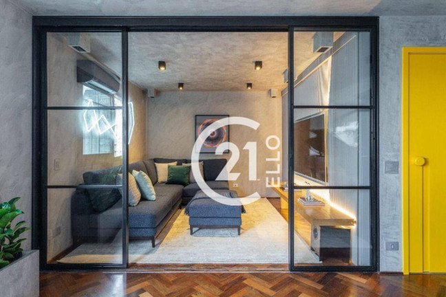 Imagem Apartamento com 2 Quartos para Alugar, 180 m² em Itaim Bibi - São Paulo
