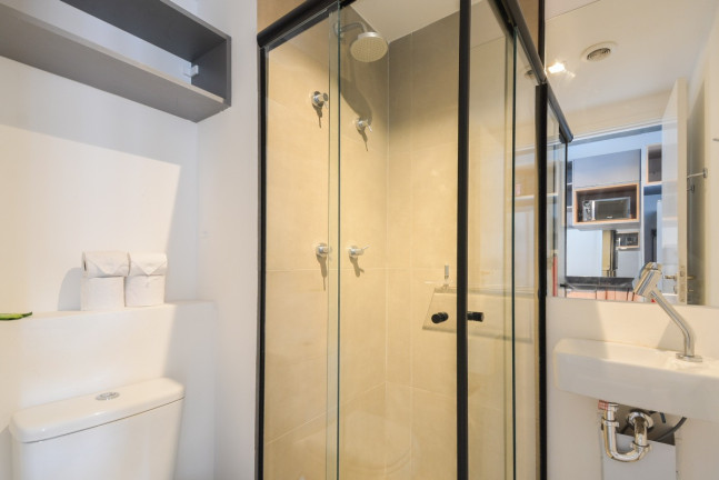 Imagem Studio com 1 Quarto à Venda, 21 m² em Jardim Paulista - São Paulo