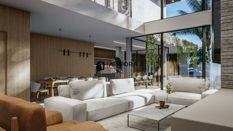 Imagem Casa com 4 Quartos à Venda, 298 m² em Santa Regina - Camboriú Imagem Casa com 4 Quartos à Venda, 298 m² em Santa Regina - Camboriú