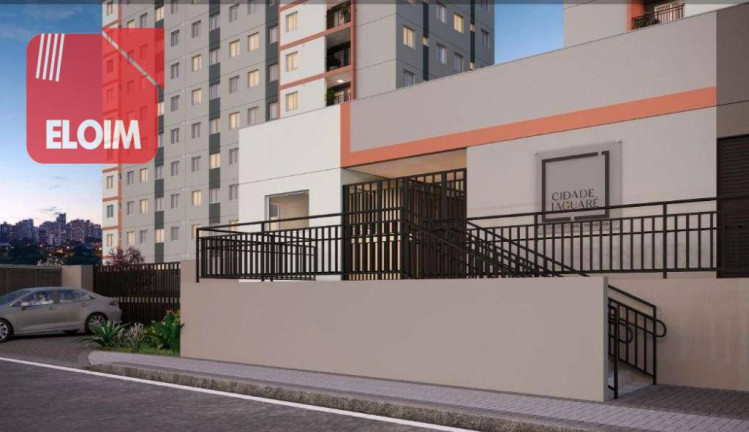 Apartamento com 2 Quartos à Venda, 35 m² em Jaguaré - São Paulo