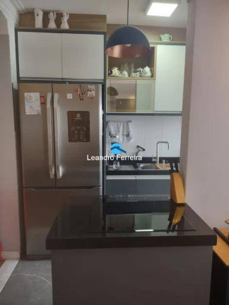 Imagem Apartamento com 3 Quartos à Venda, 72 m² em Centro - São Bernardo Do Campo