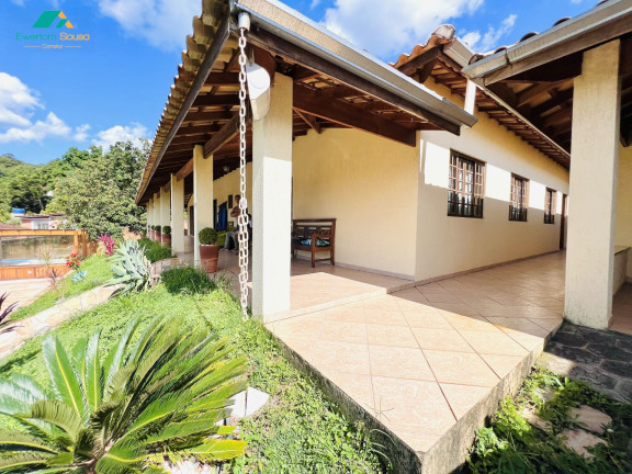 Imagem Imóvel com 5 Quartos à Venda, 1.500 m² em Chácaras Fernão Dias - Atibaia