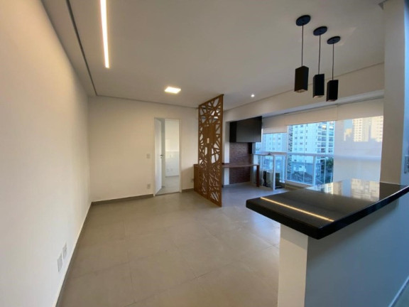 Imóvel com 1 Quarto para Alugar, 46 m² em Indianópolis - São Paulo