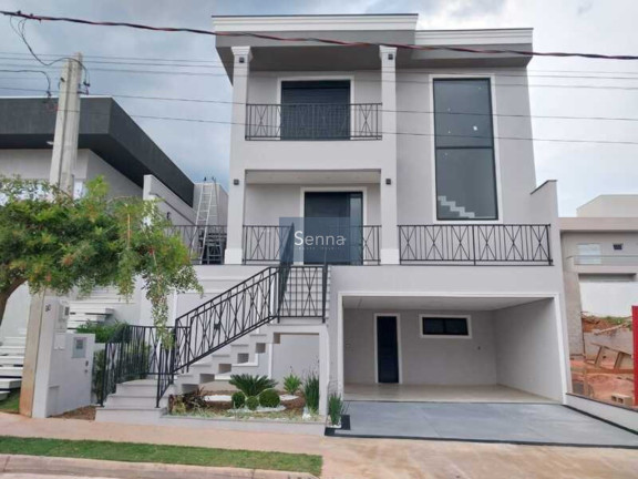 Casa com 3 Quartos à Venda,  em Loteamento Reserva Ermida - Jundiaí