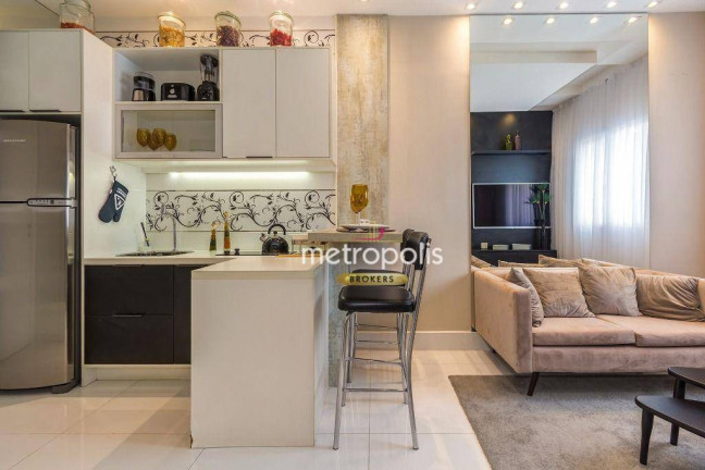 Imagem Apartamento com 1 Quarto à Venda, 37 m² em Jardim Do Mar - São Bernardo Do Campo Imagem Apartamento com 1 Quarto à Venda, 37 m² em Jardim Do Mar - São Bernardo Do Campo
