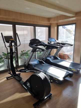 Imagem Apartamento à Venda, 19 m² em Macuco - Santos
