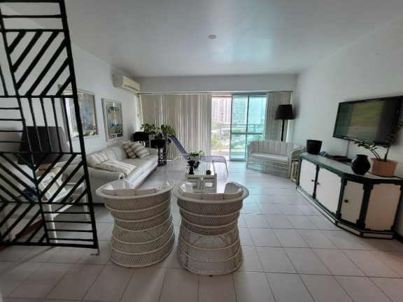 Imagem Apartamento com 3 Quartos à Venda, 168 m² em Pitangueiras - Guarujá