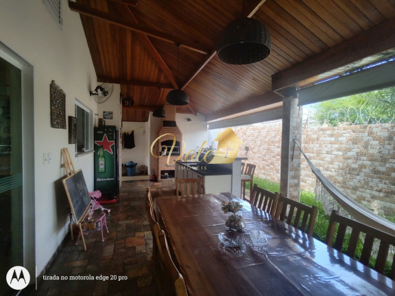 Imagem Casa com 3 Quartos à Venda, 189 m² em Loteamento Residencial Campos Do Conde Ii - Tremembé