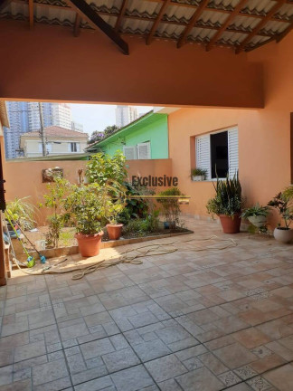 Imagem Casa com 3 Quartos à Venda, 192 m² em Vila Homero Thon - Santo André Imagem Casa com 3 Quartos à Venda, 192 m² em Vila Homero Thon - Santo André