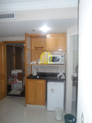 Imagem Apartamento com 1 Quarto à Venda, 28 m² em Pinheiros - São Paulo
