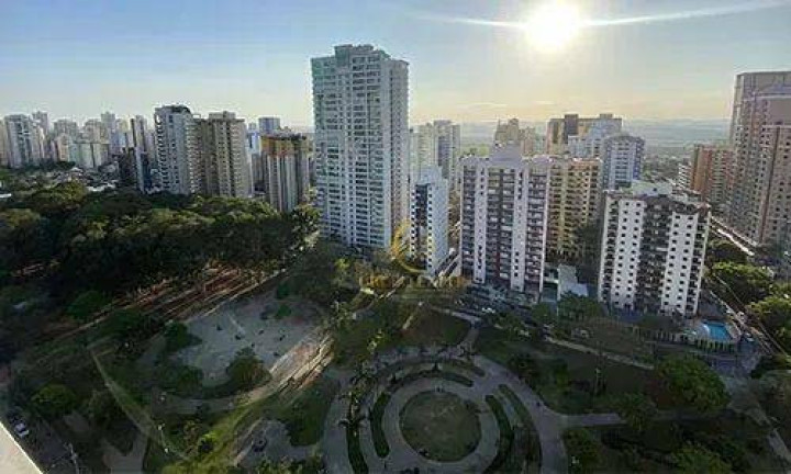 Imagem Cobertura com 4 Quartos à Venda, 238 m² em Pqe Res Aquarius - São José Dos Campos