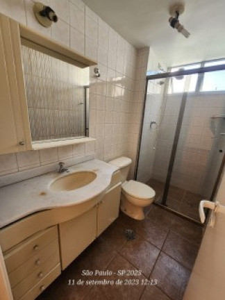 Imagem Apartamento com 2 Quartos para Alugar, 53 m² em Jardim Celeste - São Paulo