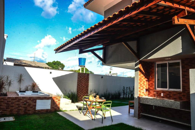 Imagem Casa com 4 Quartos à Venda, 152 m² em Morros - Teresina Imagem Casa com 4 Quartos à Venda, 152 m² em Morros - Teresina
